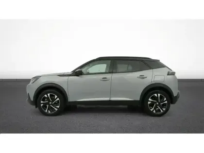 Photo 3 Peugeot 2008  Electrique 136 ch