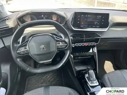 Photo 9 Peugeot 2008  BlueHDi 130 S&S EAT8