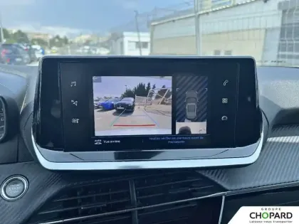 Photo 15 Peugeot 2008  BlueHDi 130 S&S EAT8