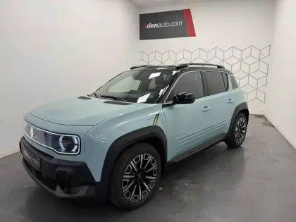 Photo Renault 4 Iconic