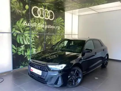 Photo Audi A1 S Line