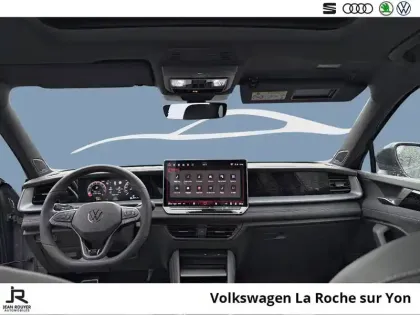 Photo 33 Volkswagen Tayron  1.5 eTSI 150ch DSG7 5pl