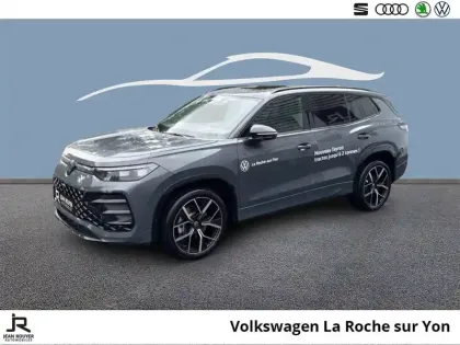 Photo Volkswagen Tayron R-line Exclusive