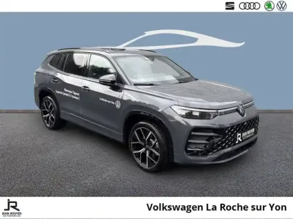 Photo 29 Volkswagen Tayron  1.5 eTSI 150ch DSG7 5pl