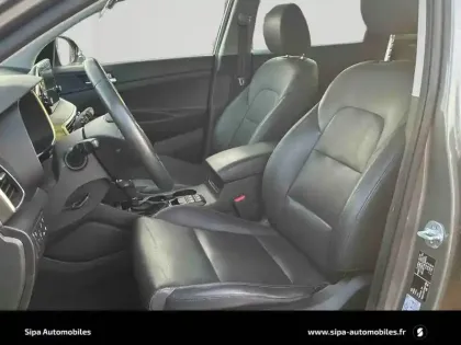 Photo 11 Hyundai Tucson  1.6 CRDi 136 DCT-7