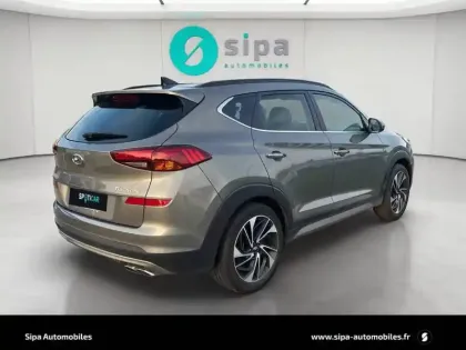 Photo 6 Hyundai Tucson  1.6 CRDi 136 DCT-7