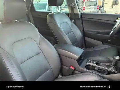 Photo 29 Hyundai Tucson  1.6 CRDi 136 DCT-7