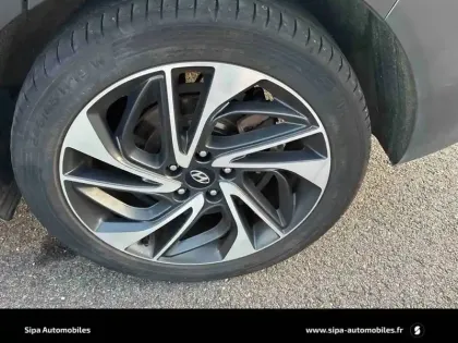 Photo 26 Hyundai Tucson  1.6 CRDi 136 DCT-7