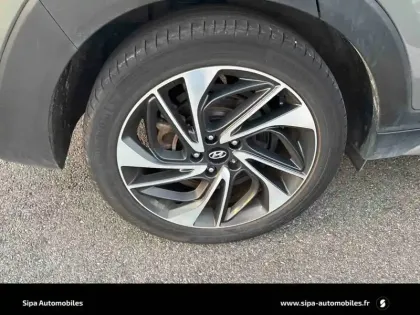 Photo 27 Hyundai Tucson  1.6 CRDi 136 DCT-7