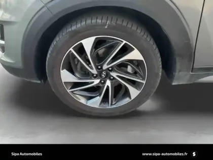 Photo 10 Hyundai Tucson  1.6 CRDi 136 DCT-7