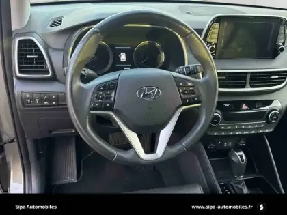 Photo 12 Hyundai Tucson  1.6 CRDi 136 DCT-7