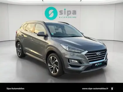 Photo 8 Hyundai Tucson  1.6 CRDi 136 DCT-7