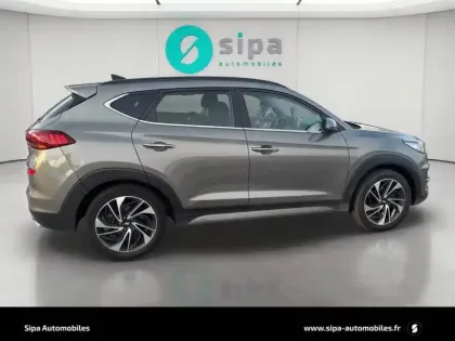 Photo 7 Hyundai Tucson  1.6 CRDi 136 DCT-7
