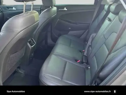 Photo 19 Hyundai Tucson  1.6 CRDi 136 DCT-7