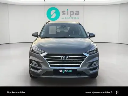 Photo 9 Hyundai Tucson  1.6 CRDi 136 DCT-7