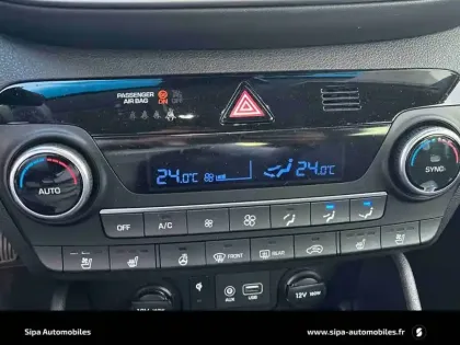 Photo 17 Hyundai Tucson  1.6 CRDi 136 DCT-7