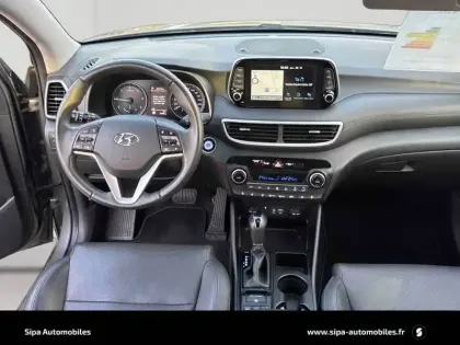 Photo 20 Hyundai Tucson  1.6 CRDi 136 DCT-7