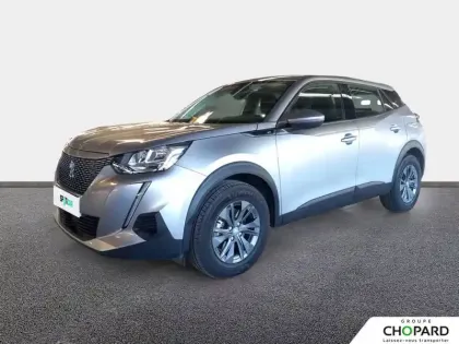 Photo Peugeot 2008 Active