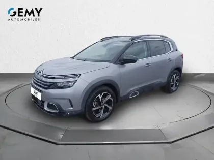 Photo Citroën C5 Aircross Shine