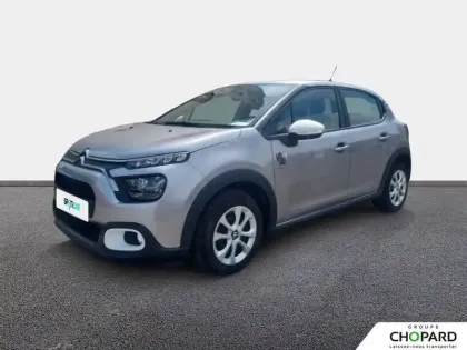 Photo Citroën C3 You!