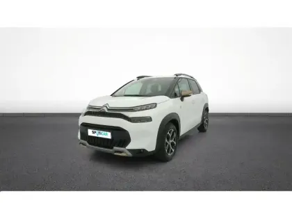 Photo Citroën C3 Aircross C-series