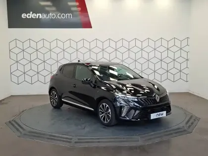 Photo 6 Renault Clio  Eco-G 100 ch GSR2