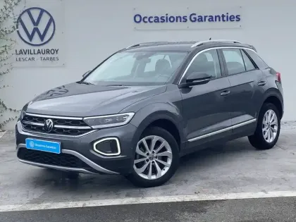 Photo Volkswagen T-roc Style