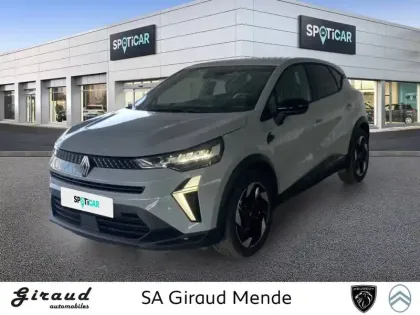 Photo Renault Captur Techno