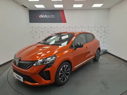 Photo Renault Clio Techno