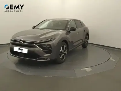 Photo Citroën C5 Shine