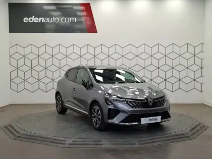 Photo 6 Renault Clio  Eco-G 100 ch GSR2