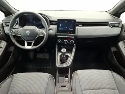 Photo 12 Renault Clio  Eco-G 100 ch GSR2