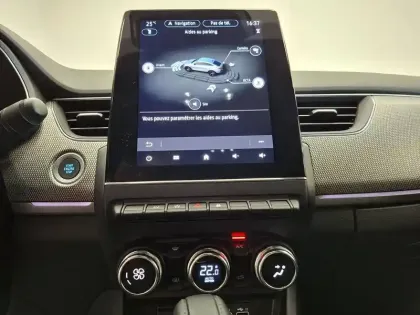 Photo 41 Renault Arkana  E-Tech full hybrid 145 GSR2