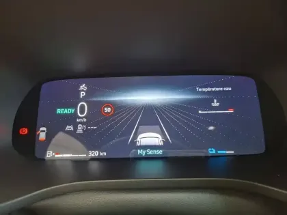 Photo 36 Renault Arkana  E-Tech full hybrid 145 GSR2