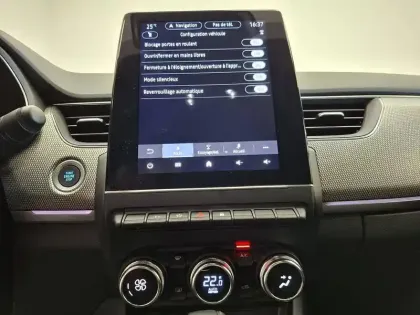 Photo 42 Renault Arkana  E-Tech full hybrid 145 GSR2