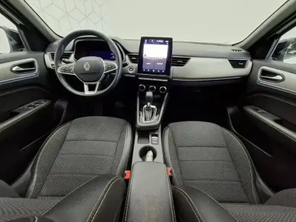 Photo 25 Renault Arkana  E-Tech full hybrid 145 GSR2