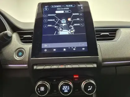 Photo 40 Renault Arkana  E-Tech full hybrid 145 GSR2