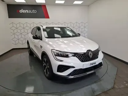 Photo 7 Renault Arkana  E-Tech full hybrid 145 GSR2