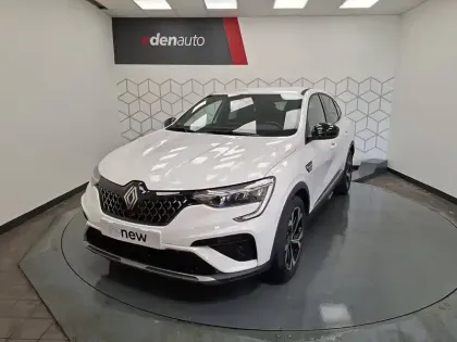 Photo Renault Arkana Techno