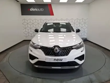 Photo 6 Renault Arkana  E-Tech full hybrid 145 GSR2
