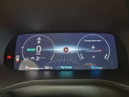 Photo 34 Renault Arkana  E-Tech full hybrid 145 GSR2