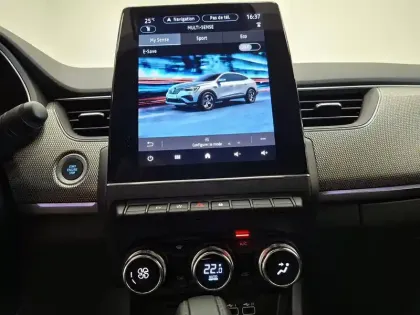 Photo 39 Renault Arkana  E-Tech full hybrid 145 GSR2
