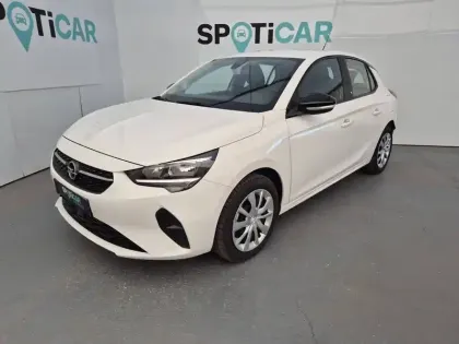Photo Opel Corsa Edition