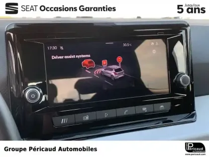 Photo 44 Seat Ibiza  1.0 EcoTSI 115 ch S/S DSG7