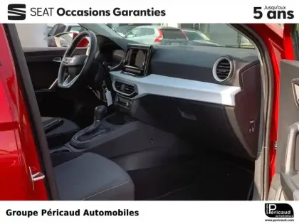 Photo 51 Seat Ibiza  1.0 EcoTSI 115 ch S/S DSG7