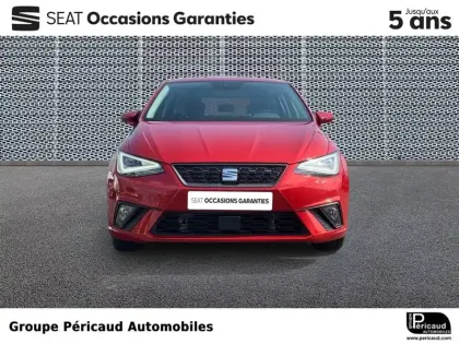 Photo 32 Seat Ibiza  1.0 EcoTSI 115 ch S/S DSG7