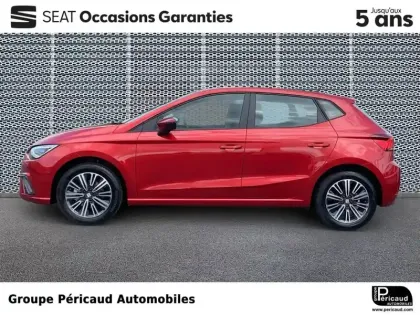 Photo 29 Seat Ibiza  1.0 EcoTSI 115 ch S/S DSG7