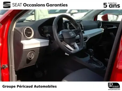 Photo 52 Seat Ibiza  1.0 EcoTSI 115 ch S/S DSG7