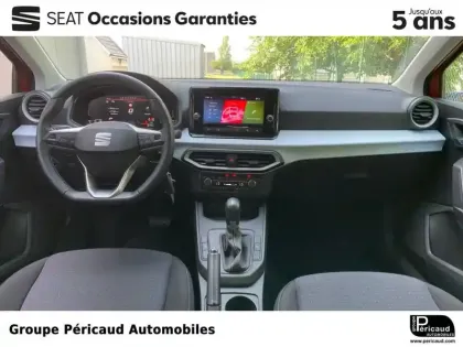Photo 34 Seat Ibiza  1.0 EcoTSI 115 ch S/S DSG7