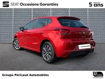 Photo 31 Seat Ibiza  1.0 EcoTSI 115 ch S/S DSG7